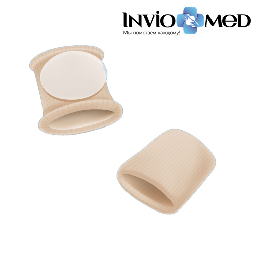 Защитные кольца для пальцев стопы Orliman GL-104 фото 2