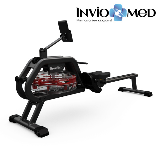 Гребной тренажер DFC DH-8641B фото фото 5