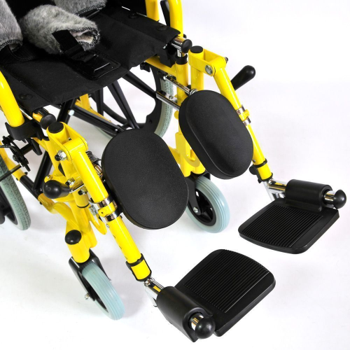 Прокат детской инвалидной коляски Мега-Оптим H-714N фото 6