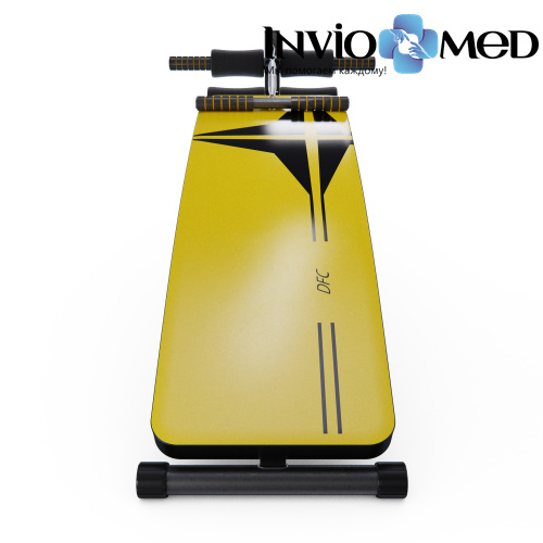 Скамья для пресса DFC D102Y фото фото 4