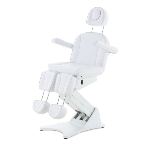 Кресло косметологическое Med-Mos ММКП-3 КО-193Д-02 (4ф, 3 м) с ножной педалью фото фото 7