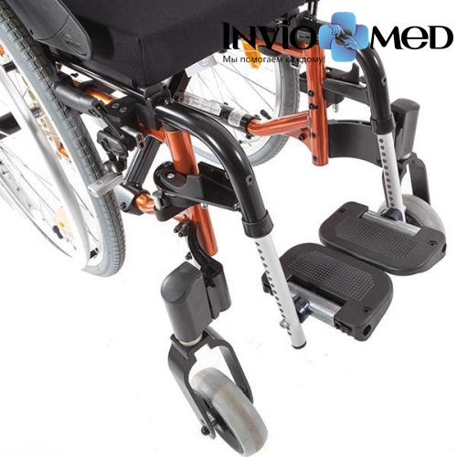 Кресло-коляска для детей Invacare Action 3 Junior фото 5