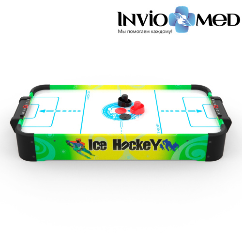 Игровой стол - аэрохоккей DFC SB-AT-3003 фото фото 4