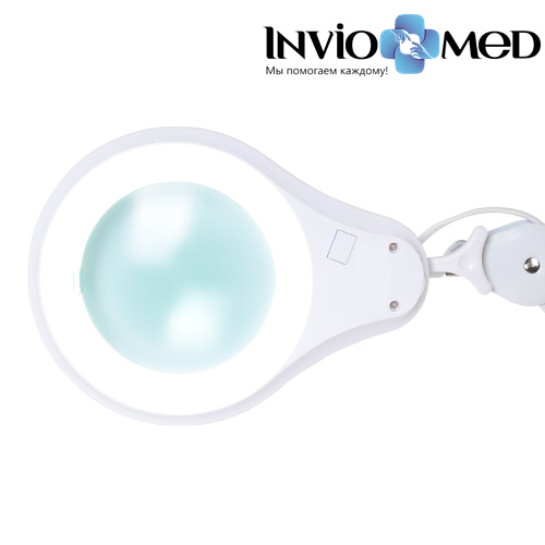 Лампа бестеневая с РУ (лампа-лупа) Med-Mos 9003LED (9003LED-D) фото фото 3