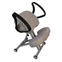 Ортопедический коленный стул TAKASIMA Олимп СК-4 Титан повышенной грузоподъемности фото