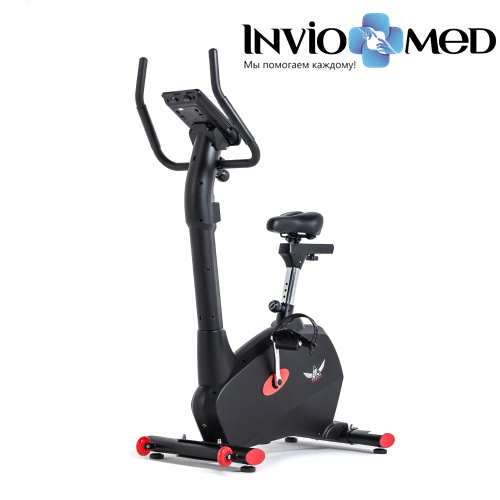 Велотренажер DFC B255P магнитный эл.привод фото фото 5