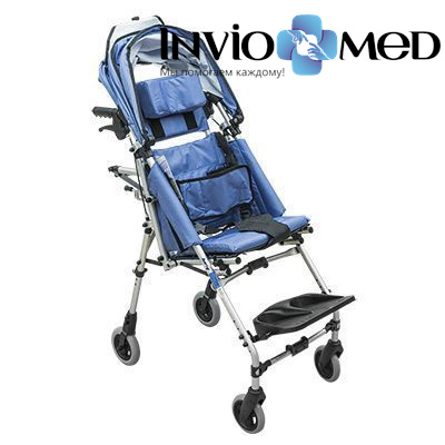 Кресло-коляска Barry K4 для детей с ДЦП Кресло-коляска Barry K4 для детей с ДЦП
