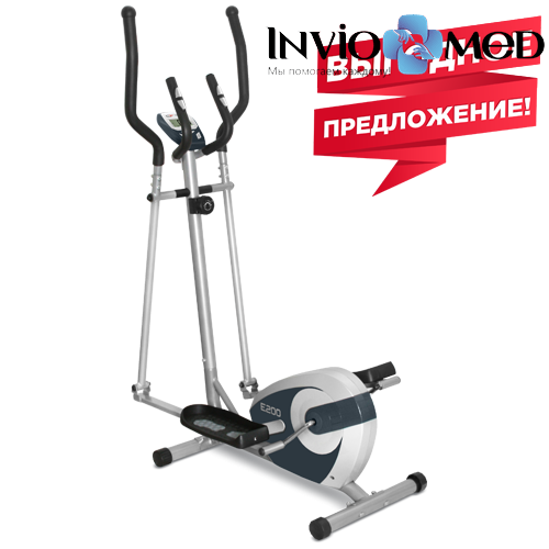 CARBON FITNESS E200 Эллиптический тренажер домашний фото CARBON FITNESS E200 Эллиптический тренажер домашний фото