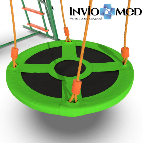 Детский комплекс с горкой DFC SBN-03 фото фото 6