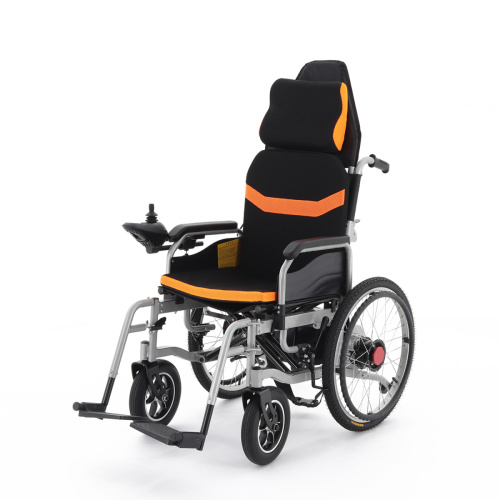 Кресло-коляска электрическая ЕК-6035С фото