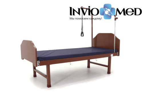 Кровать механическая Med-Mos Е-18 (МБ-0020Н-00) ЛДСП фото 10