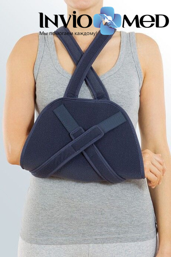 Бандаж плечевой иммобилизирующий medi SHOULDER SLING 864 фото фото 2