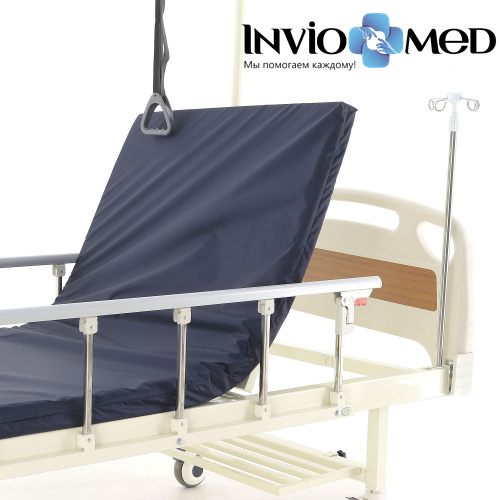 Кровать механическая Med-Mos Е-17В (MМ-1014Д-00) (У) (1 функция) фото фото 13