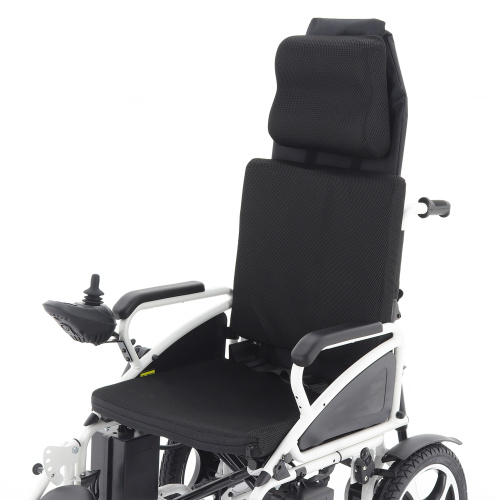 Кресло-коляска электрическая ЕК-6012 фото фото 6