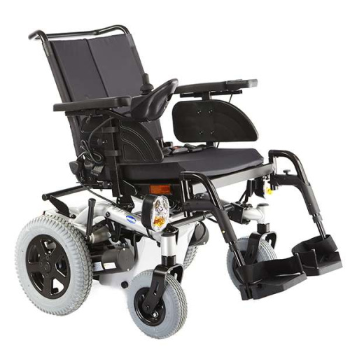 Кресло-коляска Invacare Stream с электроприводом фото 2