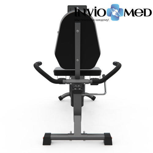 Велотренажер DFC B5076P магнитный эл/привод фото фото 3