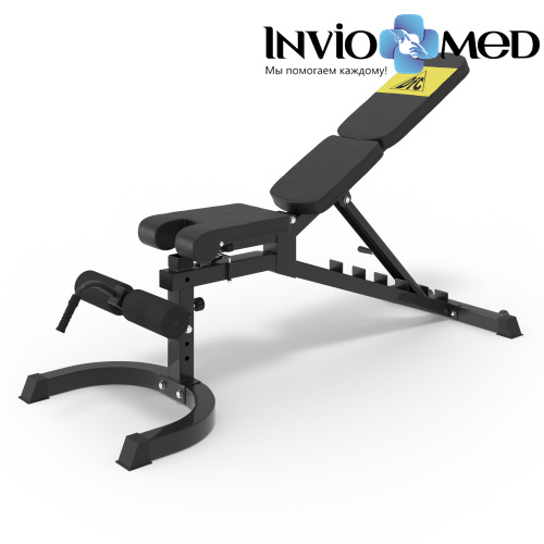 Скамья силовая DFC SUB018 фото