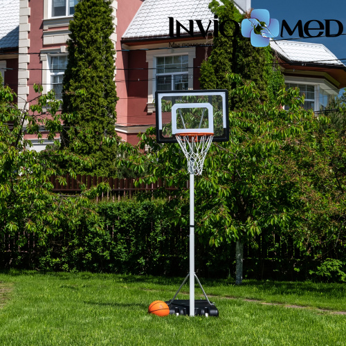 Баскетбольная мобильная стойка DFC STAND44A034 фото фото 11