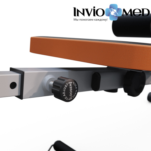 Скамья силовая универсальная DFC  Capital Sports AB Trainer 10030264 фото фото 9