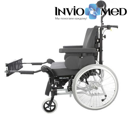Кресло-коляска Invacare Rea Azalea MAX фото 2 Кресло-коляска Invacare Rea Azalea MAX фото 2