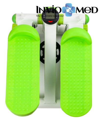 Степпер Atlas Sport AS-504 зеленый фото фото 5