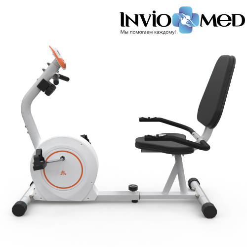 Велотренажер DFC B504RWO магнитный фото фото 4