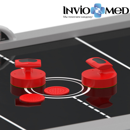 Игровой стол - аэрохоккей DFC PLUM AT-330 фото фото 6 Игровой стол - аэрохоккей DFC PLUM AT-330 фото фото 6