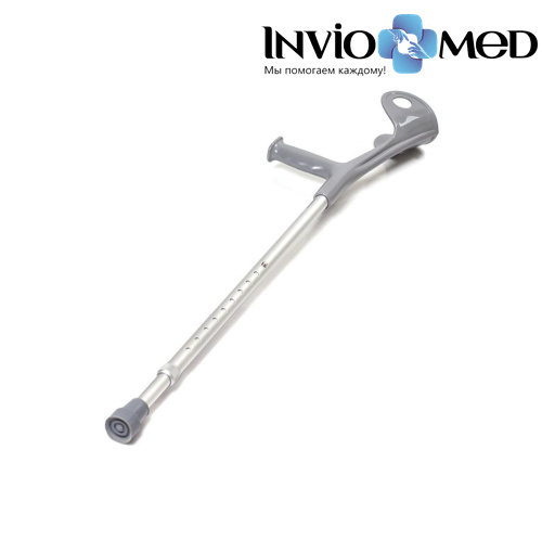 Костыль с опорой под локоть Ortonica KR 405/KR 406