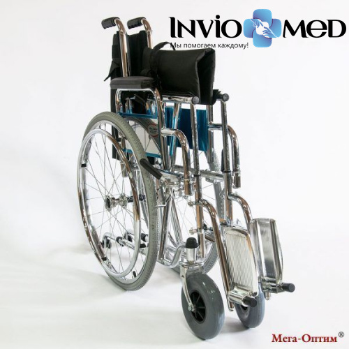 Кресло-коляска Мега-Оптим FS 902 C-35 фото 7