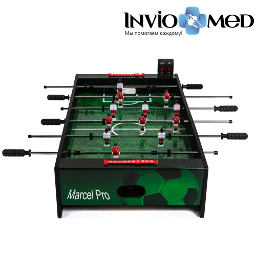 Игровой стол - футбол DFC Marcel Pro фото фото 4