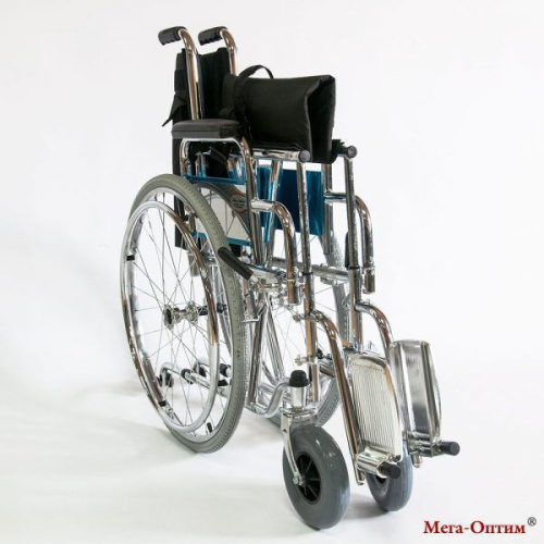 Кресло-коляска Мега-Оптим FS 902 C-35 фото 7
