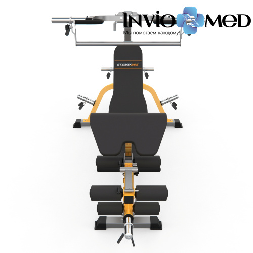 Скамья с опциями STONERISE D2015 фото фото 3