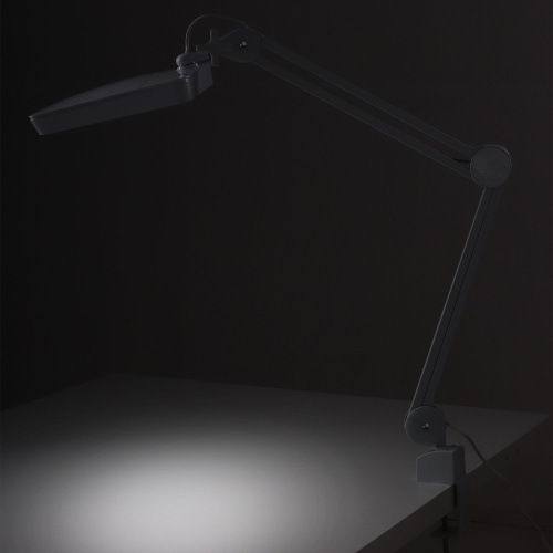 Лампа бестеневая с РУ (лампа-лупа) Med-Mos 9002LED (9008LED-D-189) фото фото 9