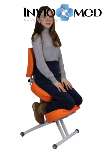 Ортопедический коленный стул TAKASIMA Олимп СК 2-2 фото фото 12