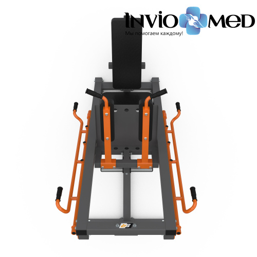 Жим ногами DSTONERISE DLP02 (50*70) фото фото 5