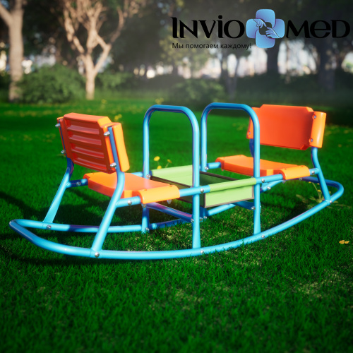 Качели-весы DFC SE-03 фото фото 7