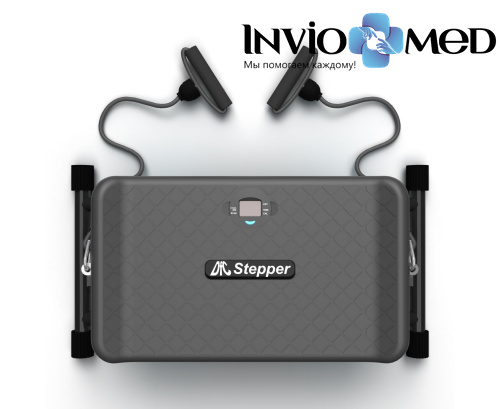 Фитнес платформа/ горнолыжный тренажёр DFC "Perfect Balance" фото фото 2