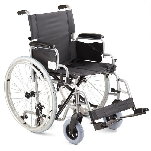 Инвалидная коляска с транзитными колесами Армед Н 001 фото 6
