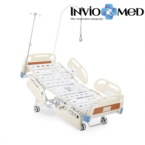 Кровать функциональная с электроприводом Армед RS101-B-A фото фото 6