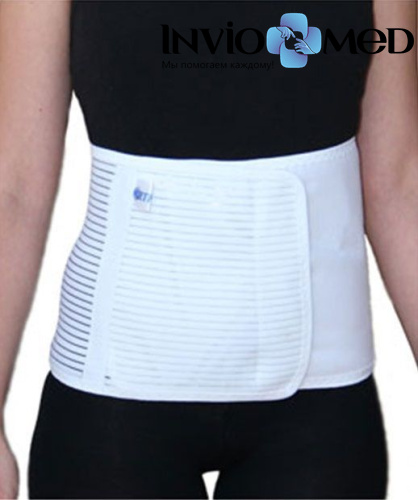 Бандаж абдоминальный, модель 866