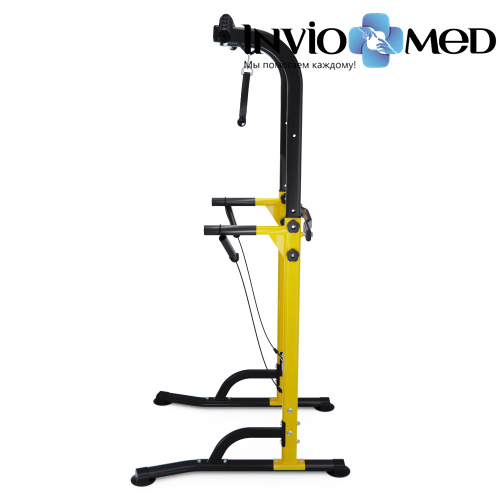 Турник-брусья DFC G007Y фото фото 4 Турник-брусья DFC G007Y фото фото 4