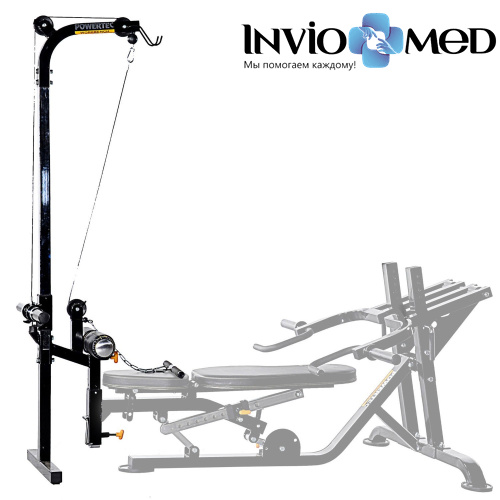 Опция - тяга сверху фото фото 2