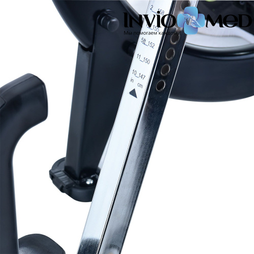 Инверсионный стол DFC черн.пластик, складной фото фото 5