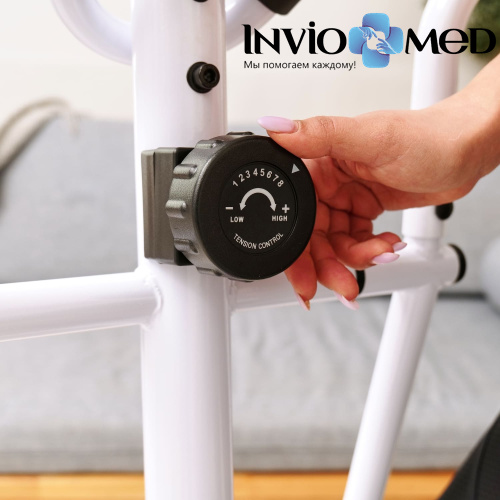 Эллиптический тренажер DFC E85001HWO фото фото 15