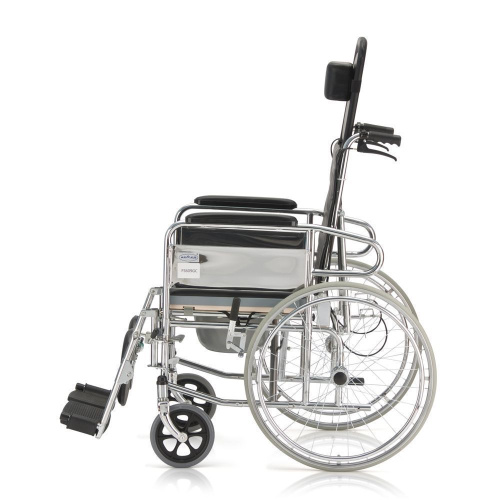 Кресло-коляска с санитарным оснащением Армед FS609GC фото 4