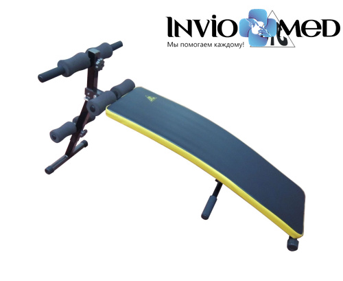 Скамья для пресса DFC SJ006 фото