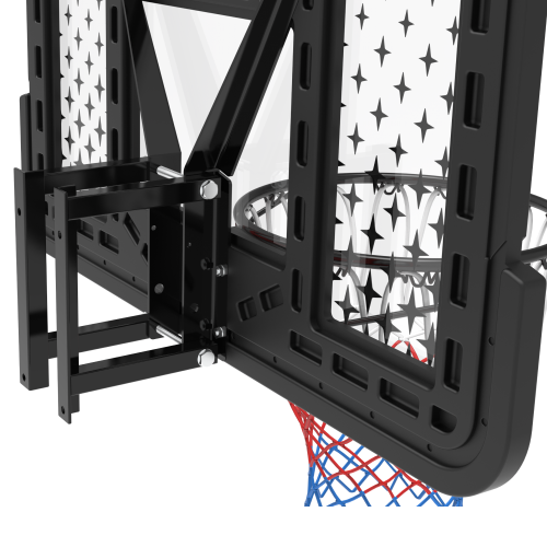 Баскетбольный щит Jump Power Hyper Board-44 фото фото 9