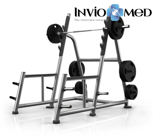 MATRIX MAGNUM A81 Рама для приседов фото