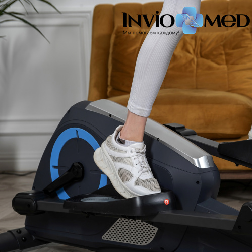 Эллиптический тренажер DFC E95001 магн. фото фото 14