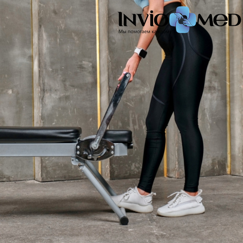 СТОЛ ДЛЯ ПИЛАТЕСА (РЕФОРМЕР) TBA фото фото 19